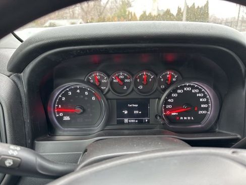 Used 2020 GMC Sierra 3500 4x4 Double Cab image 11