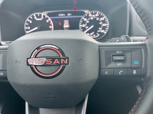 Certified 2025 Nissan Rogue SV w/ Rock Creek Premium Package AWD/4WD image 26