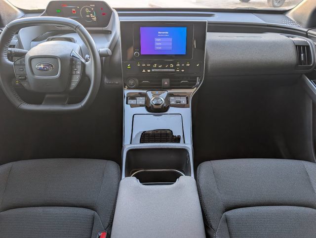 Certified 2024 Subaru Solterra AWD/4WD image 23