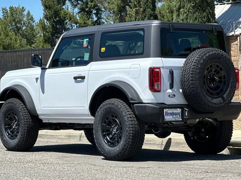New 2026 Ford Bronco 2-Door AWD/4WD image 6