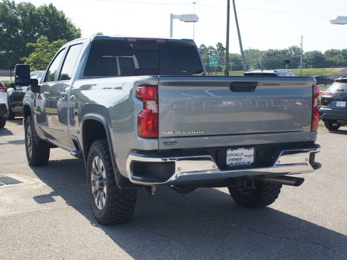 Used 2025 Chevrolet Silverado 2500 LT w/ All Star Edition AWD/4WD image 14