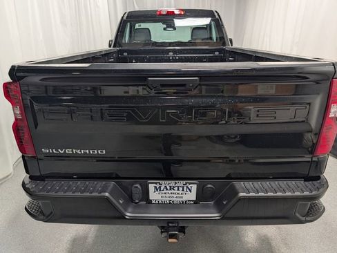 Certified 2024 Chevrolet Silverado 1500 W/T image 4