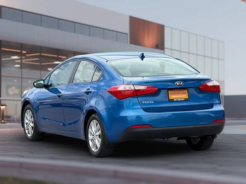 Used 2014 Kia Forte LX w/ Popular Package FWD image 4