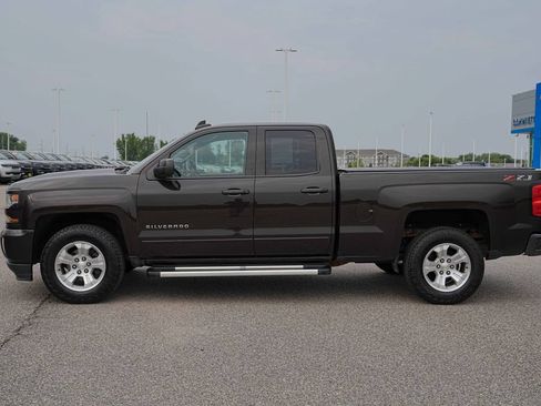 Used 2019 Chevrolet Silverado 1500 LT w/ All Star Edition AWD/4WD image 8