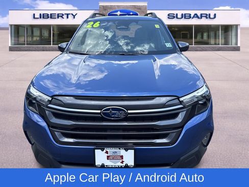 Certified 2026 Subaru Forester Premium AWD/4WD image 9