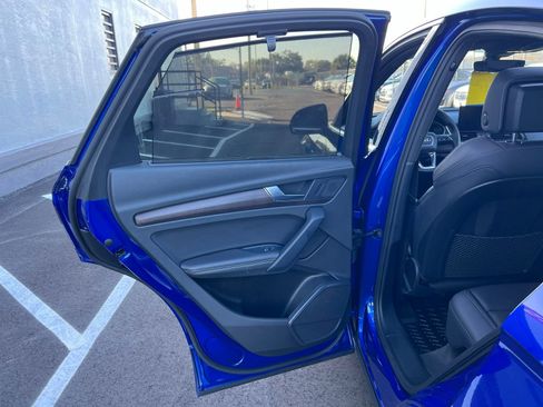 Used 2021 Audi Q5 2.0T Premium Plus w/ Premium Plus Package image 49