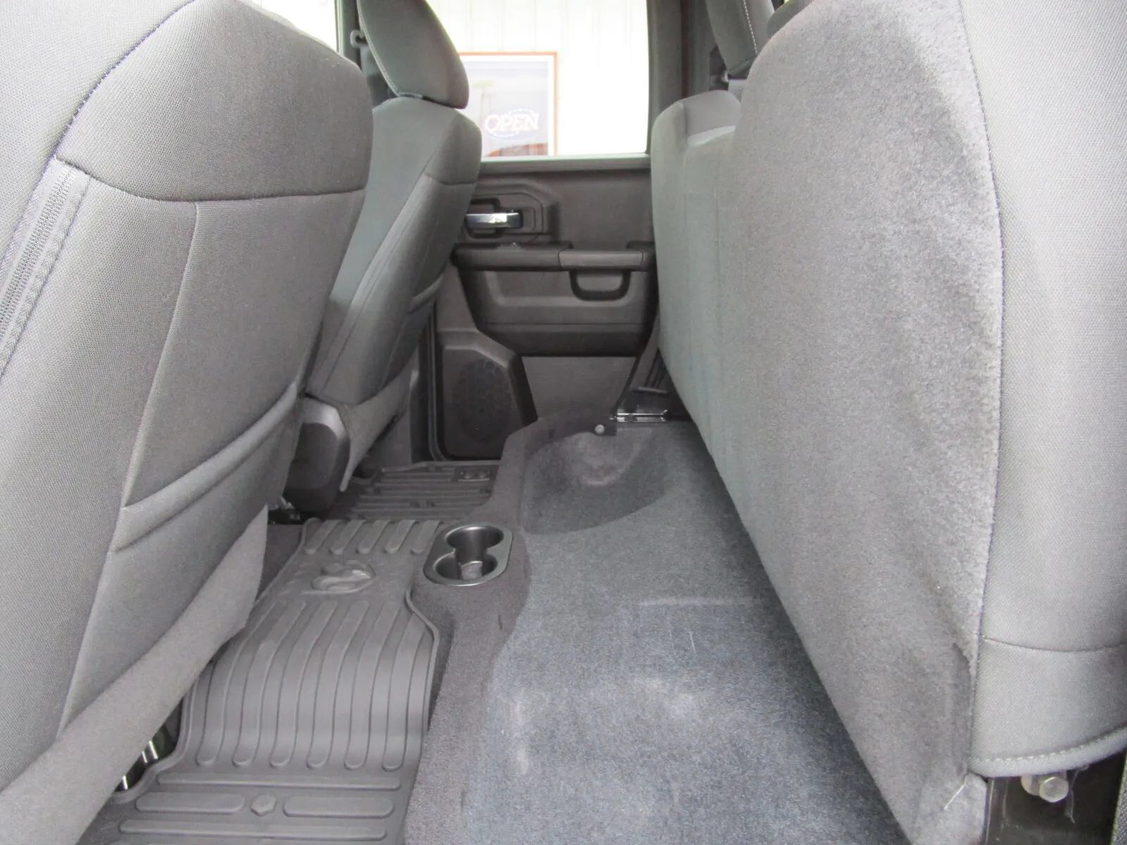 Used 2022 RAM 1500 Warlock w/ Electronics Group AWD/4WD image 14