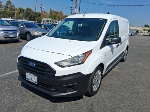 Used 2021 Ford Transit Connect XL FWD image 3