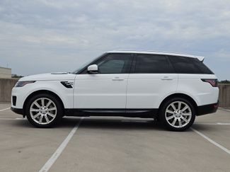 Used 2020 Land Rover Range Rover Sport HSE AWD/4WD video 2