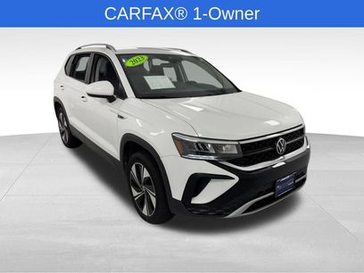 Used 2023 Volkswagen Taos SE