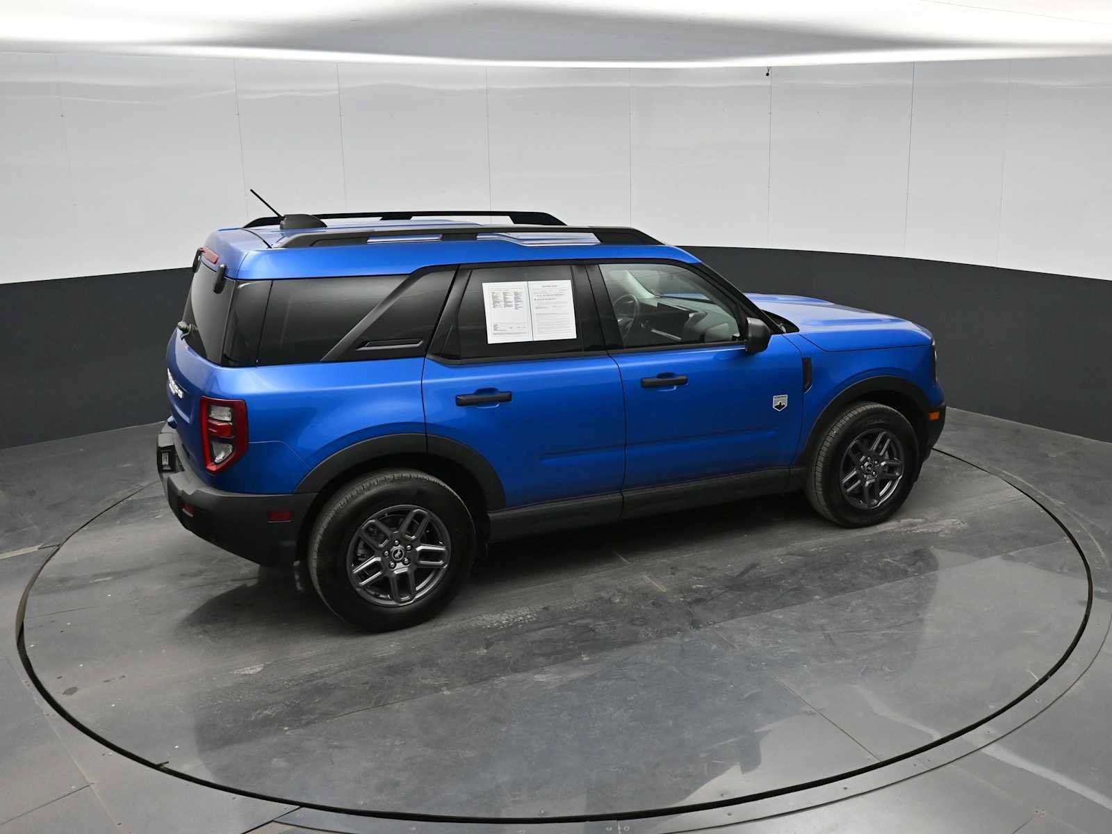 Used 2025 Ford Bronco Sport Big Bend AWD/4WD image 30