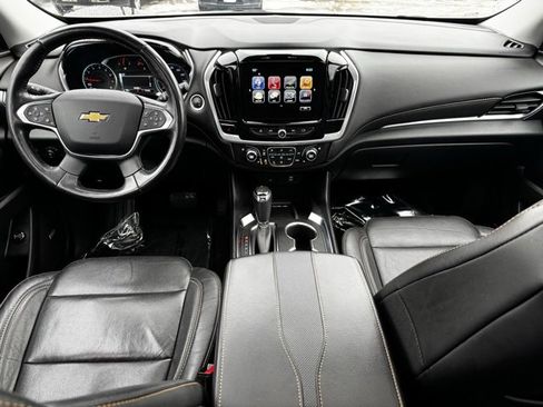 Used 2019 Chevrolet Traverse Premier w/ Redline Edition image 13