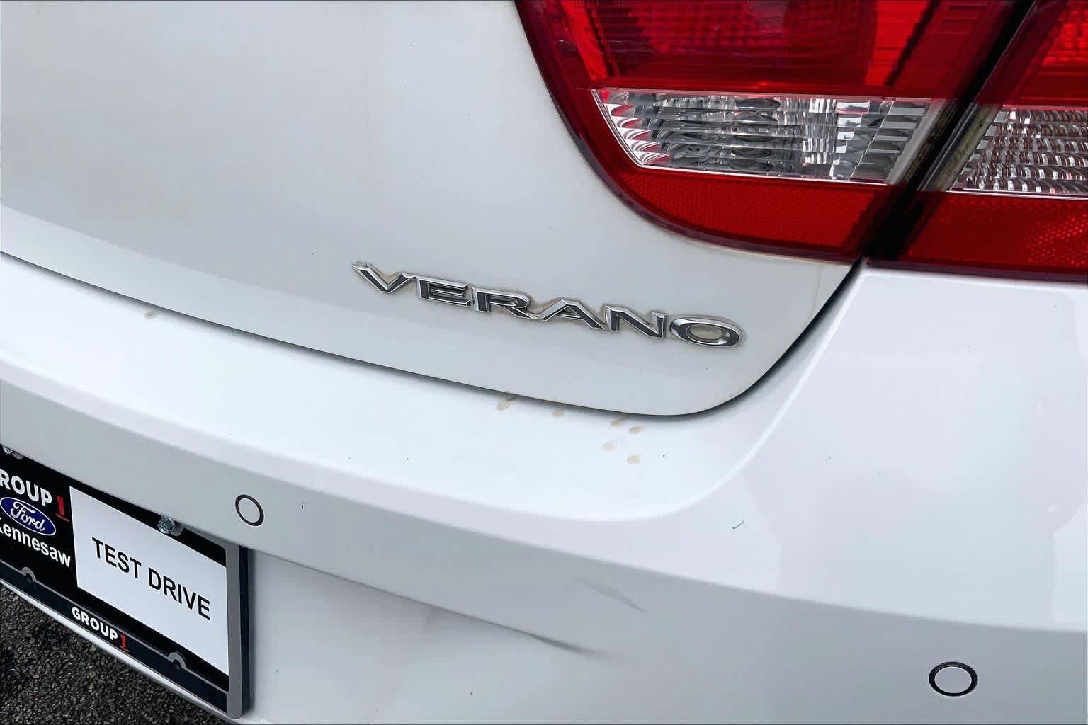 Used 2014 Buick Verano Convenience FWD image 9
