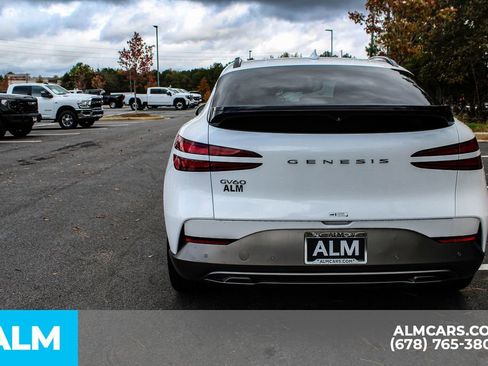 Used 2023 Genesis GV60 Performance image 13