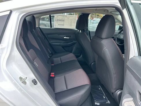 New 2026 Nissan Sentra SR w/ Floor Mat Package FWD image 42
