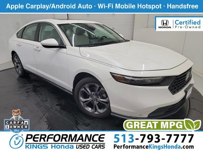 Used 2023 Honda Accord EX
