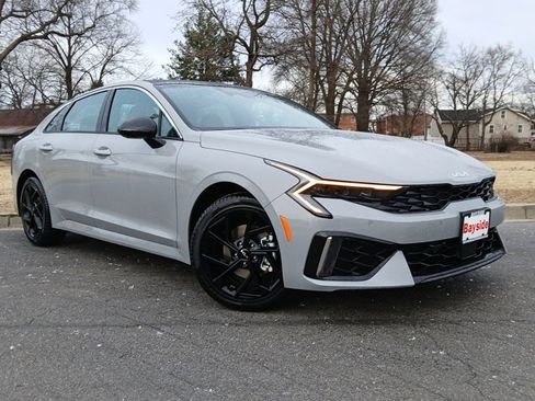 New 2026 Kia K5 GT-Line image 2