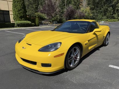 Used 2007 Chevrolet Corvette Z06 w/ Preferred Equipment Group