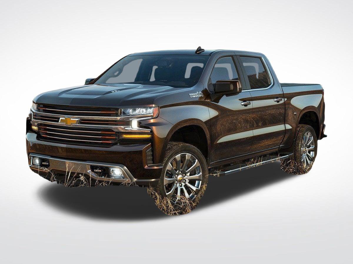 Used 2019 Chevrolet Silverado 1500 High Country w/ High Country Premium Package AWD/4WD image 37