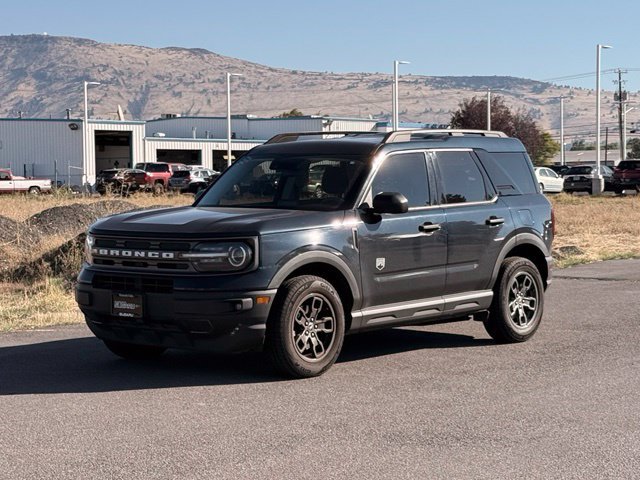 Used 2021 Ford Bronco Sport Big Bend AWD/4WD image 8