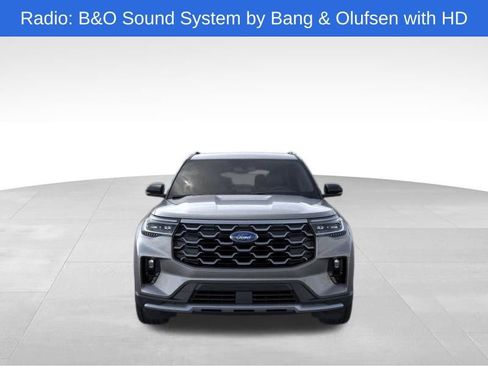 New 2026 Ford Explorer Platinum w/ LUX Leather Package image 6