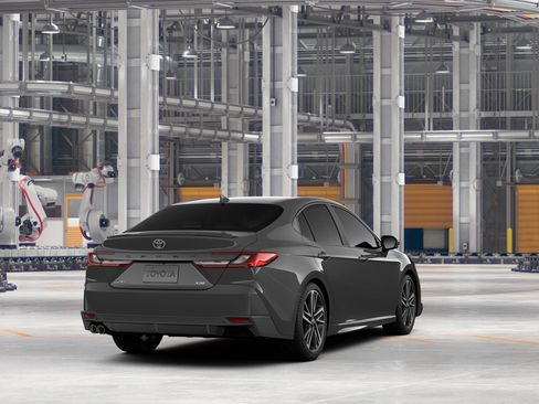 New 2026 Toyota Camry XSE FWD image 9