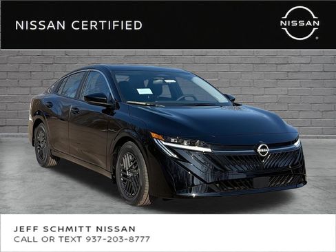 Certified 2026 Nissan Sentra SV w/ SV Convenience Package FWD image 1