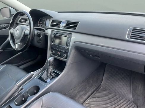 Used 2015 Volkswagen Passat 1.8T Limited Edition FWD image 19