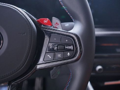 Used 2025 BMW M3 Competition w/ Parking Assistance Package image 21