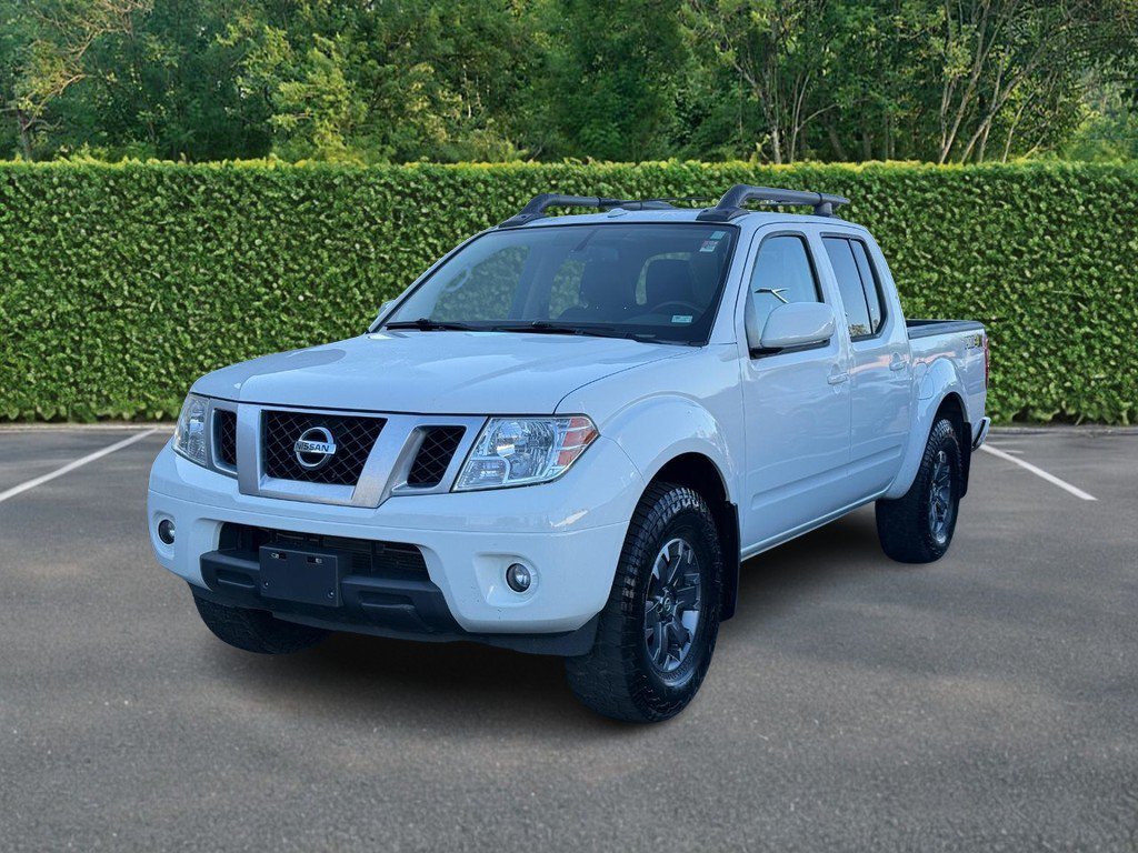 Used 2016 Nissan Frontier PRO-4X w/ Pro-4x Luxury Package AWD/4WD image 8