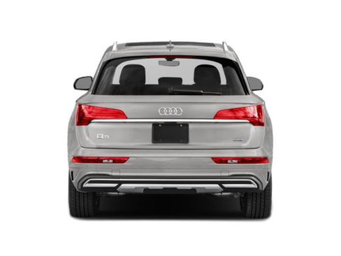 Used 2021 Audi Q5 2.0T Premium Plus w/ Premium Plus Package AWD/4WD image 8
