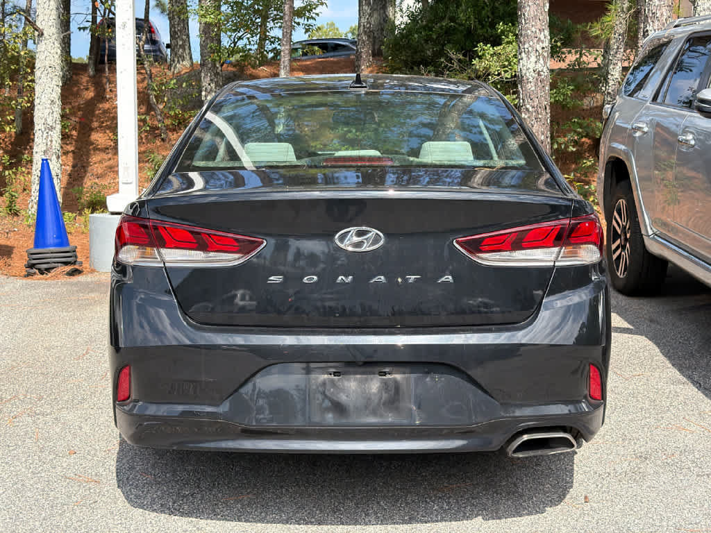 Used 2018 Hyundai Sonata SEL FWD image 9