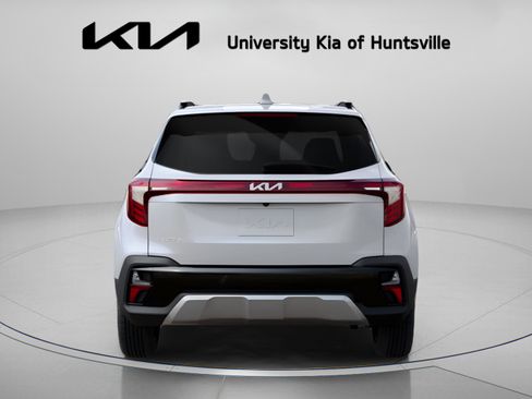 New 2026 Kia Seltos S FWD image 6