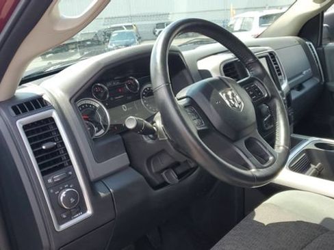 Certified 2017 RAM 1500 Big Horn AWD/4WD image 8
