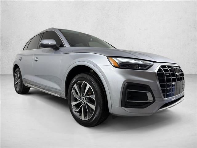 Used 2021 Audi Q5 2.0T Premium Plus w/ Premium Plus Package AWD/4WD image 1