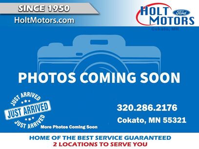 Used 2019 Ford Edge Titanium