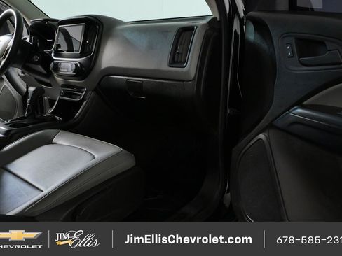 Used 2016 Chevrolet Colorado W/T w/ WT Convenience Package RWD image 23