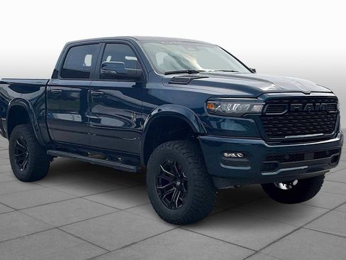 New 2025 RAM 1500 Big Horn image 2