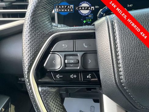 Used 2024 Toyota Tundra Limited image 30