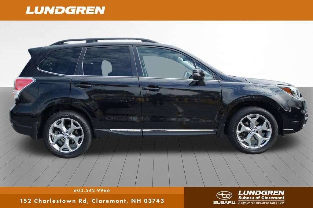 Used 2017 Subaru Forester 2.5i Touring AWD/4WD image 2