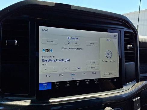 Used 2025 Ford F150 STX w/ Equipment Group 200A AWD/4WD image 15