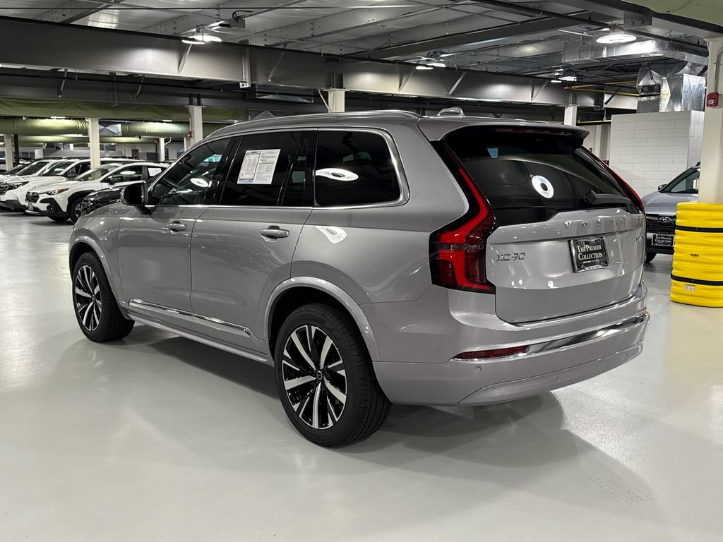 Used 2026 Volvo XC90 B6 Core w/ Protection Package Premier AWD/4WD image 4