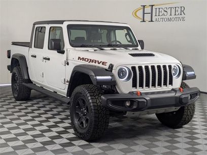 Used 2022 Jeep Gladiator Mojave w/ Trailer Tow Package