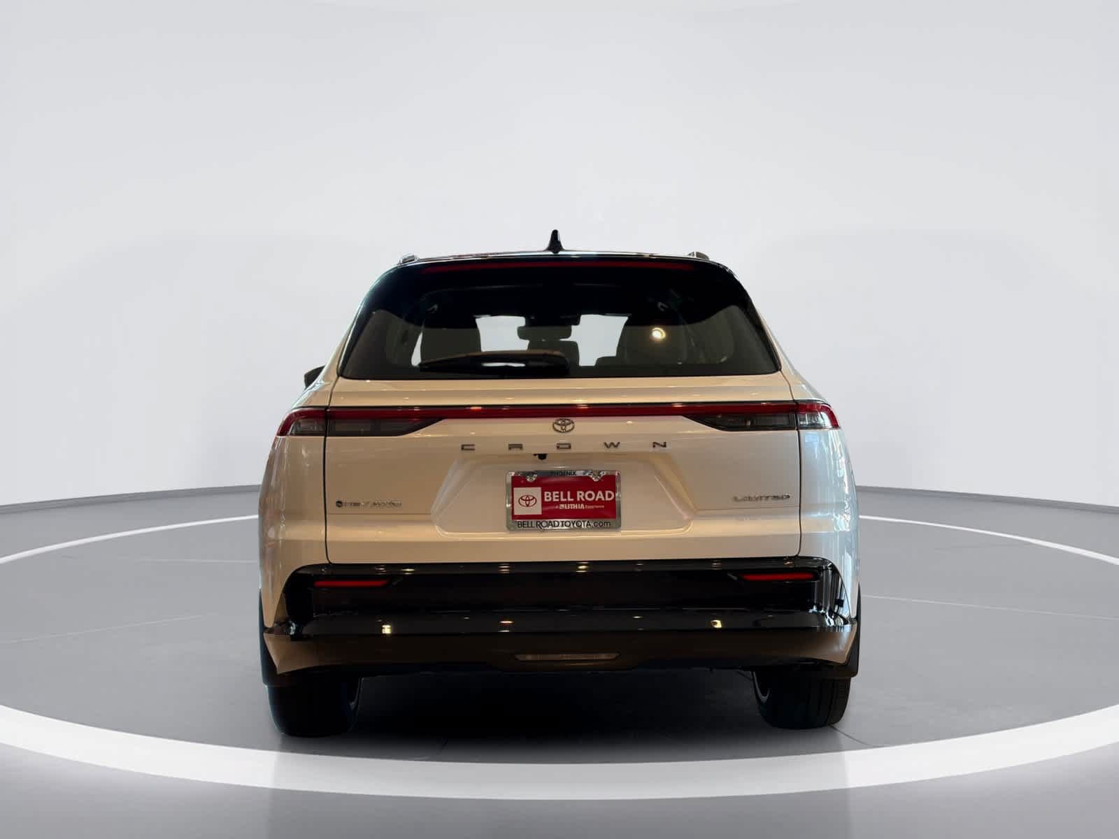 New 2026 Toyota Crown Signia AWD/4WD image 6