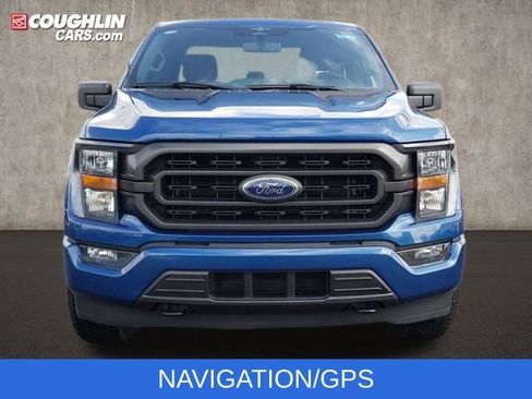 Used 2023 Ford F150 XLT w/ Equipment Group 301A Mid image 3