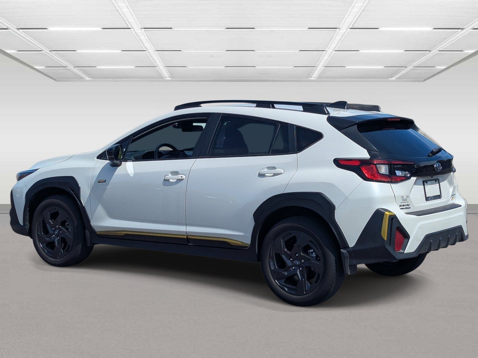 Used 2024 Subaru Crosstrek 2.5i Sport AWD/4WD image 3