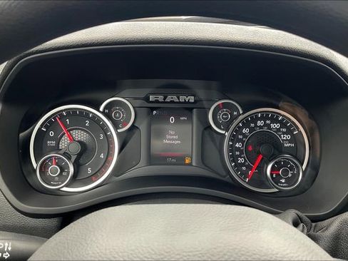 New 2025 RAM 3500 Tradesman image 16