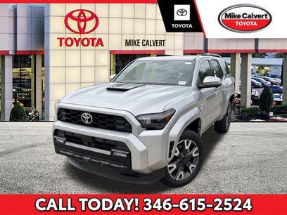 Used 2025 Toyota 4Runner TRD Sport Premium