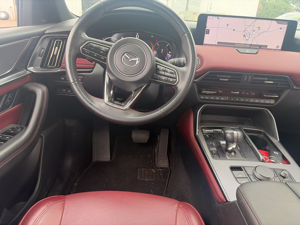 Used 2025 MAZDA CX-70 Plug-In Hybrid w/ Premium Plus AWD/4WD image 22