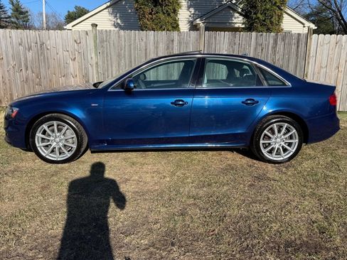 Used 2014 Audi A4 2.0T Premium Plus image 1
